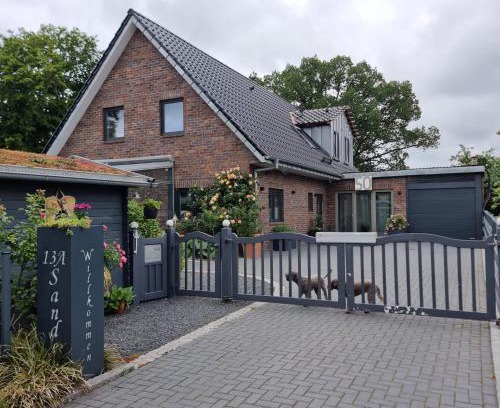 Oberdorla House | Ferienwohnung Aura