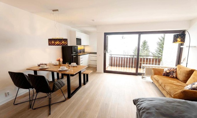 Todtnau Apartment | Family-Friendly Retreat at Ferienwohnung Ausklang, Todtnauberg