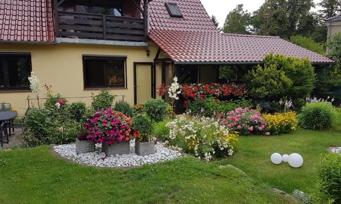 Bad Belzig Apartment | Top-Rated Family Retreat at Ferienwohnung Auszeit Bad Belzig