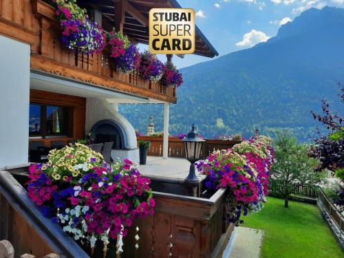 Medraz Apartment | Discover Ferienwohnung Auszeit Stubai: Top-Rated Family Stay