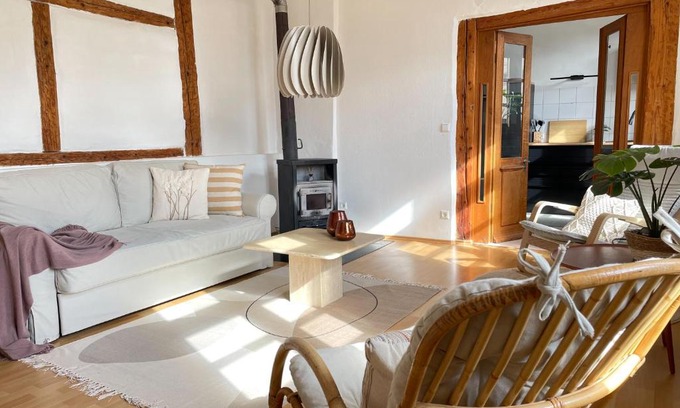 Heiligkreuztal Apartment | Delightful Ferienwohnung Ava - Heiligkreuztal, Rated 9.4/10