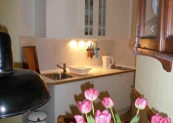 Garding Apartment | Family-Friendly Ferienwohnung Bähre with Wheelchair Access