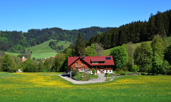 Weitnau Apartment | Discover Ferienwohnung Böck in Wengen im Allgäu - 4 Stars