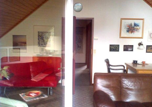 Garding Apartment | Pet-Friendly Retreat at Ferienwohnung "Bövergeest" Awaits