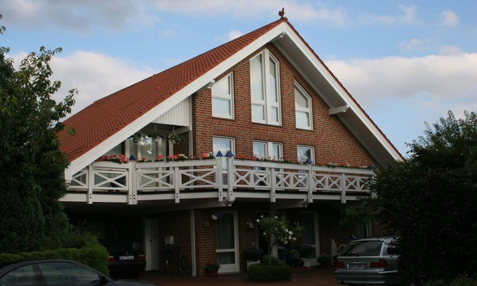 Telgte Apartment | Cozy Ferienwohnung Bücker for Up to 4 Guests