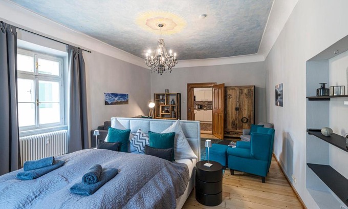 Bad Aussee Apartment | Discover Ferienwohnung Bad Aussee: Child-Friendly Retreat