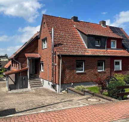 Bad Harzburg Apartment | Family-Friendly Ferienwohnung Bad Harzburg with Perfect Score