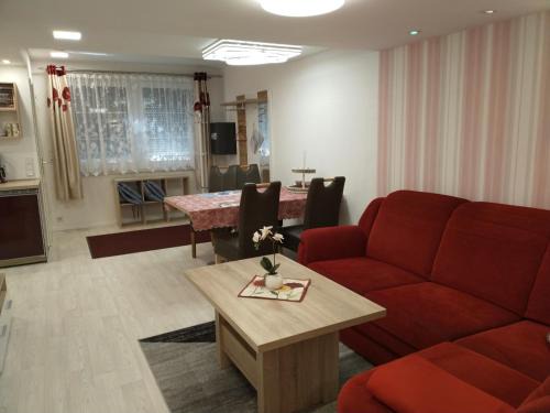 Waldesruh Apartment | Discover Ferienwohnung Baer with Inviting Hot Tub Amenities