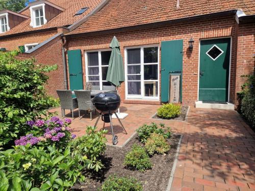 Hagermarsch Apartment | Family-Friendly Ferienwohnung Baltrum with a 9.4 Rating