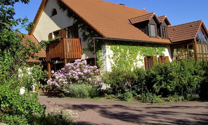 Eslarn Apartment | Beachfront Retreat at Ferienwohnung Beate Zierer - 9.5/10