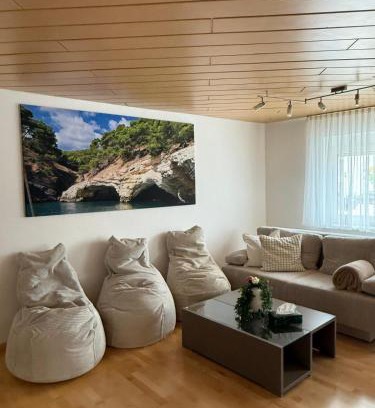 Bempflingen Apartment | Ferienwohnung Beck am Rande der schwäbischen Alb