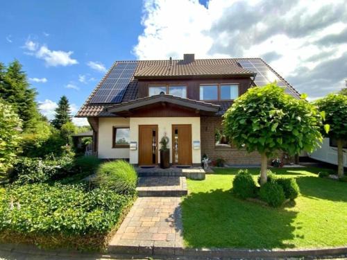 Oeding Apartment | Child-Friendly Getaway at Ferienwohnung Becker - Rated 9.8