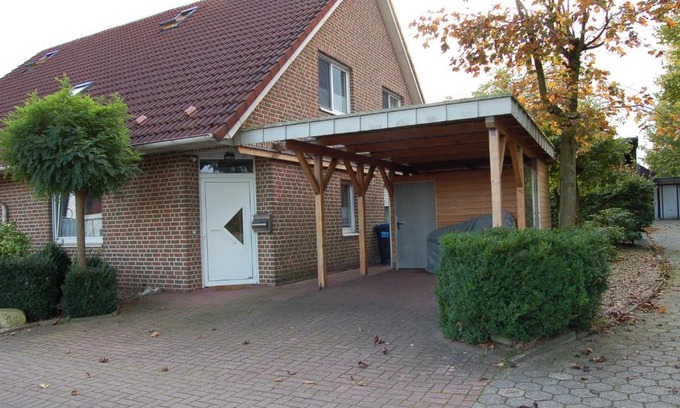 Reckenfeld Apartment | Family-Friendly Retreat at Ferienwohnung Behner - Rated 9/10
