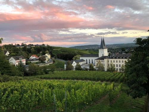 Johannisberg Apartment | Pet-Friendly Retreat at Ferienwohnung Bei Beppi - Rated 9.3