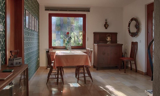 Niedernwohren Apartment | Cozy Apartment in Stadthagen with Free Wi-Fi & Washer