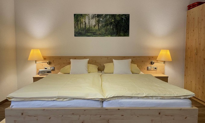 Todtnau Apartment | Discover Comfort at Ferienwohnung Belchen in Todtnauberg