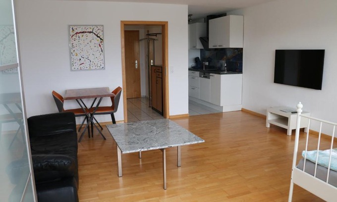 Eimeldingen Apartment | Ferienwohnung Bella Vista