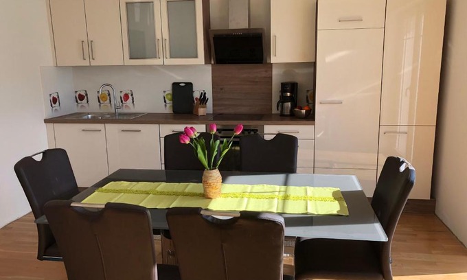 Seeboden Apartment | Child-Friendly Ferienwohnung Belvista with Top Guest Ratings