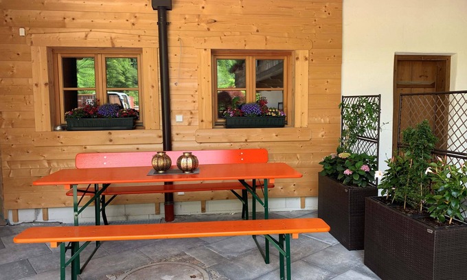 Kiefersfelden Apartment | Guest Rated: Ferienwohnung Bergliebe with Family-Friendly Amenities