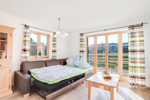 Bad Heilbrunn Apartment | Family-Friendly Ferienwohnung Bergblick with 9.5/10 Rating