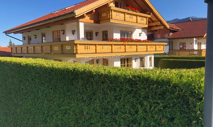 Unterammergau Apartment | Family-Friendly Apartments in Unterammergau, Germany