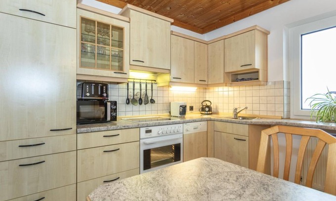 Maria Alm am Steinernen Meer Apartment | Discover Ferienwohnung Bergsait: Ideal for Family Getaways