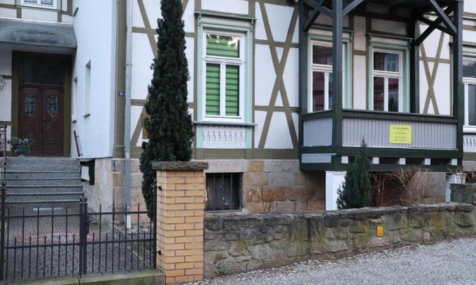 Blankenburg Apartment | Top-Rated Ferienwohnung Berthold WG 3 for Family Stays