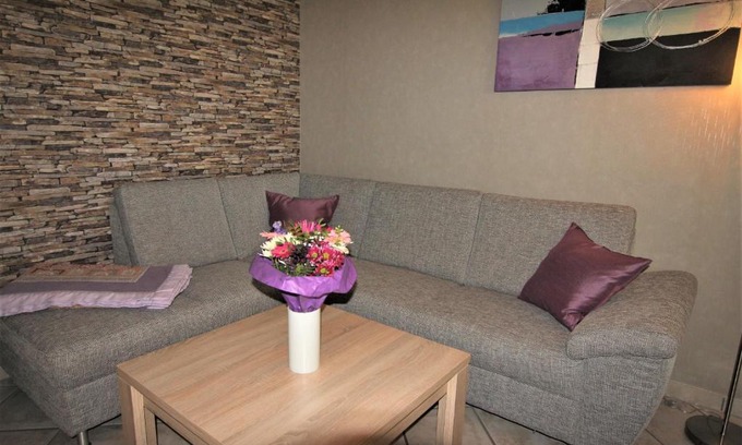 Volkesfeld Apartment | Guest Rated 9.1: Ferienwohnung Birkenhof for Families