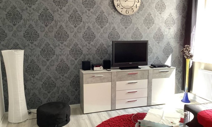 Thale Apartment | Pet-Friendly Ferienwohnung Bitow 1 for Family Getaways