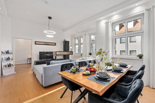 Bad Kissingen Apartment | Modern Apartment in Prime Location - Family Friendly Stay