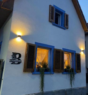 Zeiskam House | Family-Friendly Ferienwohnung Blumenshein with Ocean View