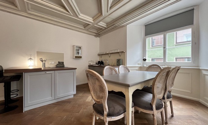 Ueberlingen Apartment | Pet-Friendly Retreat at Ferienwohnung Bodensee-Traum