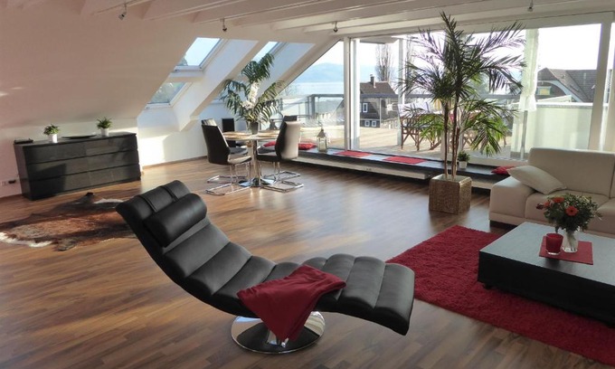 Nonnenhorn Apartment | Family-Friendly Ferienwohnung Bodenseeblick with High Ratings