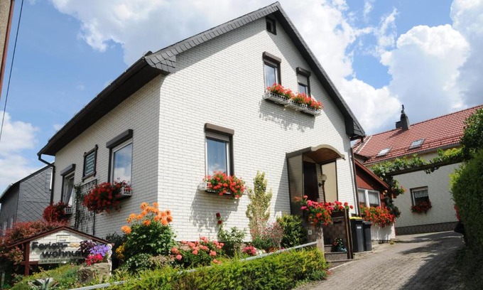 Unterporlitz Apartment | Guest Rated 9.2: Stay at Ferienwohnung Bradsch Today!