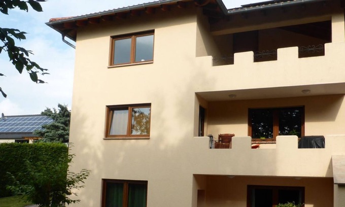 Mechernich Apartment | Guest Rated: Ferienwohnung Bremer with Ocean View Terrace