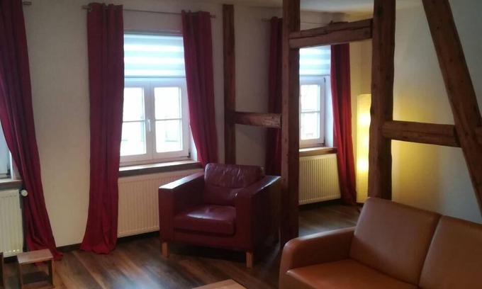 Wernigerode Apartment | Guest Rated 9.2 - Ferienwohnung Brocken with Great Amenities