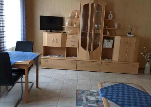 Saarlouis Apartment | Child-Friendly Ferienwohnung Bruss with 9.9/10 Review Score