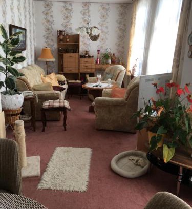Grabow Apartment | Cozy Ferienwohnung Bunte Stadt: Pet-Friendly Retreat