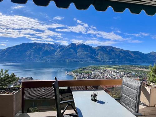 Orselina Apartment | Ferienwohnung C13