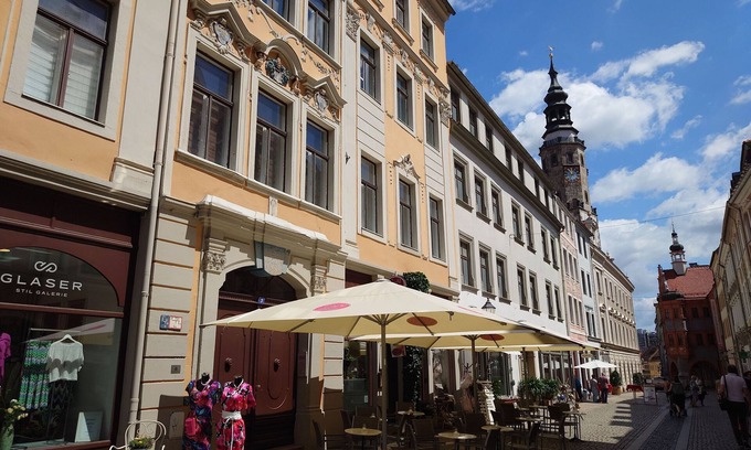 Altstadt Apartment | Discover Ferienwohnung Café Flair: Family-Friendly Retreat