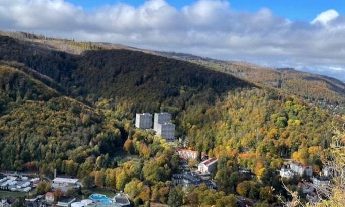 Bad Harzburg Apartment | Discover Ferienwohnung Carpe Diem with Private Pool & Spa