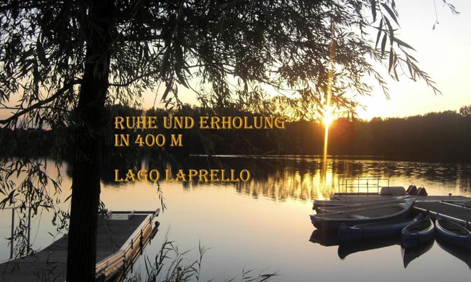 Heinsberg Apartment | Cozy Casa Di Lago: Top-Rated Family-Friendly Retreat