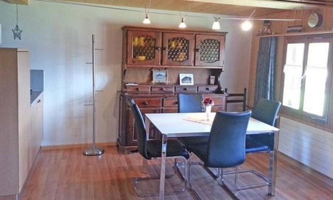 Hohfluh Apartment | Ferienwohnung/app. für 2 Gäste mit 42m² in Hasliberg Hohfluh