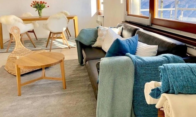 Locarno Apartment | Ferienwohnung/app. für 5 Gäste mit 70m² in Locarno-monte Bré