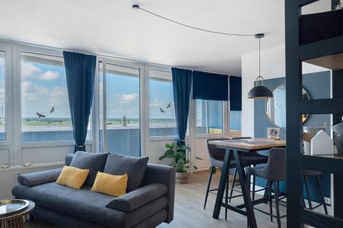 Mitte-Sud Apartment | Highly Rated Ferienwohnung Clara with Family-Friendly Amenities