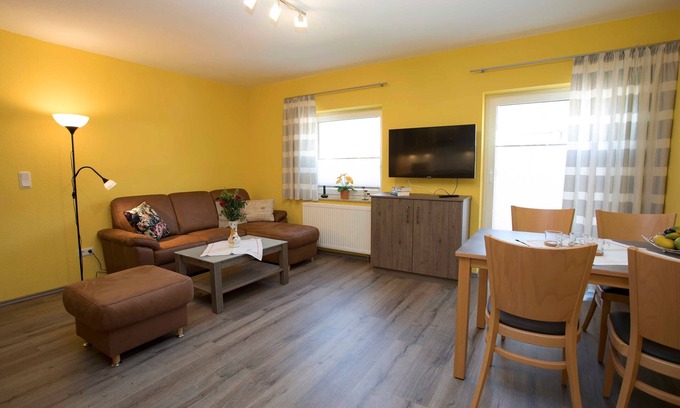 Scheid Apartment | Family-Friendly Getaway at Ferienwohnung Columbus