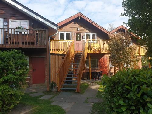 Drei Apartment | Pet-Friendly Ferienwohnung Cora with High Guest Ratings