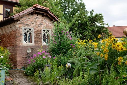 Buttlar House | Charming Stay at Pension Rhöner Kräuterwerk - Rated 9.3/10