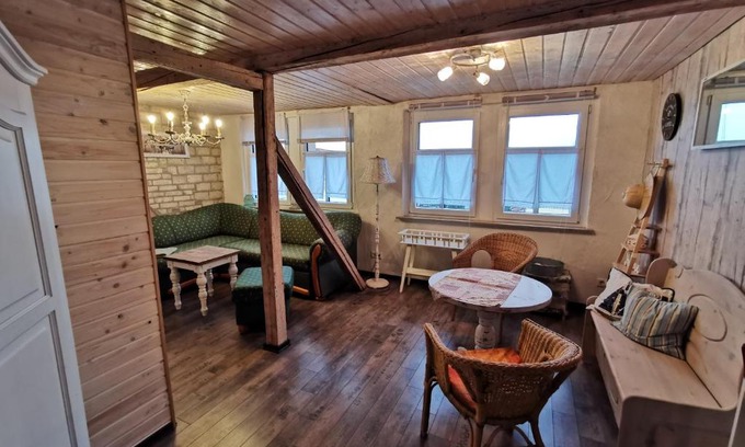 Doelzig Apartment | Ferienwohnung Dölzig