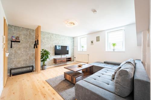Magdeburg Apartment | FerienWOHNUNG Dachgeschoss - Citynah